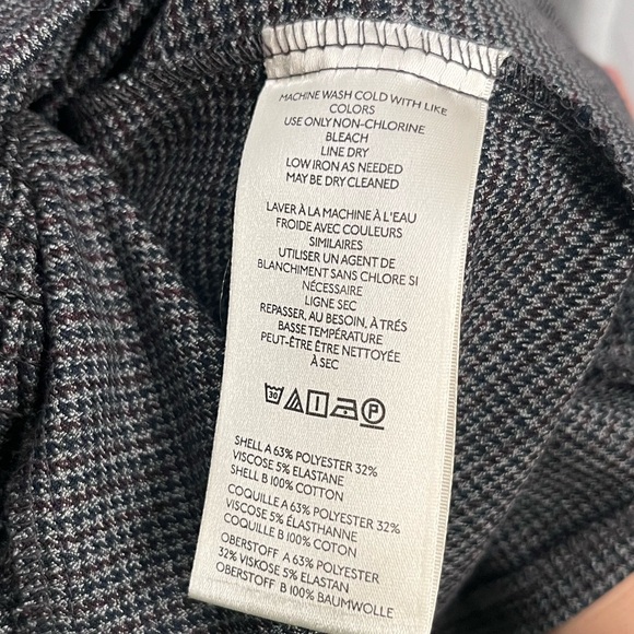 Maeve Twofer Long-Sleeve Corset Top - Picture 12 of 14